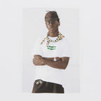 Supreme Tyler The Creator Tee White – boční pohled | Purekickz