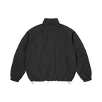 Supreme Umbro Rhinestone Track Jacket Black – boční pohled | Purekickz