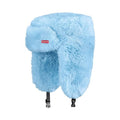 Supreme Ushanka Hat (FW25) Light Blue – hlavní pohled | Purekickz