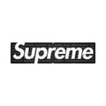 Supreme Wall Control Pegboard Panel (Set of 2) Black – hlavní pohled | Purekickz