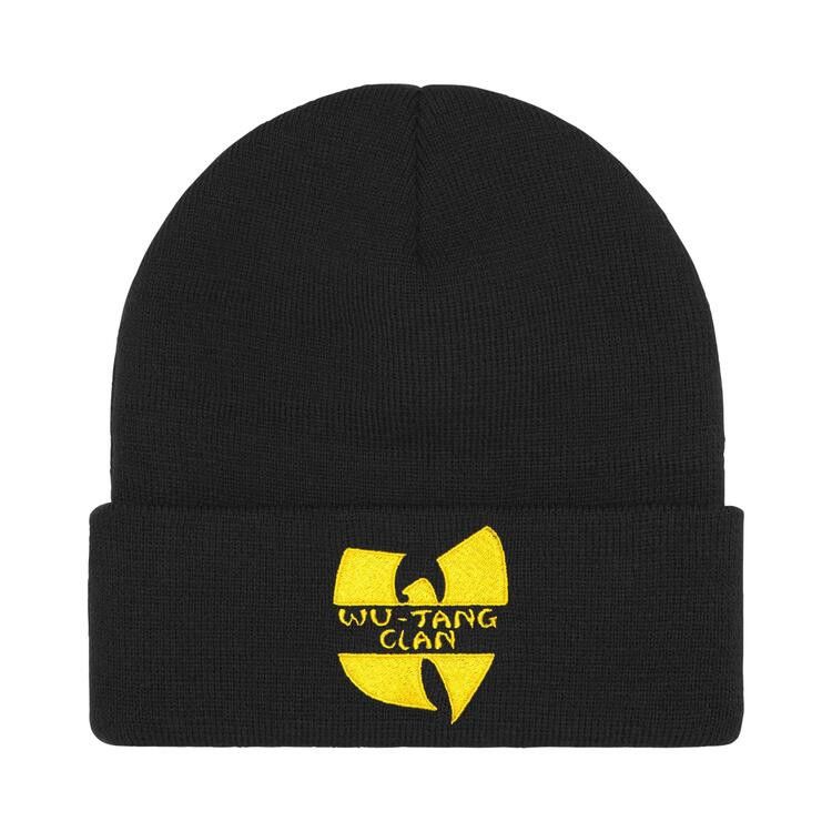 Supreme Wu-Tang Clan Beanie Black – hlavní pohled | Purekickz