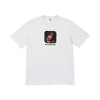 Supreme Wu-Tang Clan RZA Tee Ash Grey – hlavní pohled | Purekickz