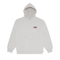Supreme x Jordan Hooded Sweatshirt Ash Grey