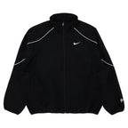 Supreme x Nike Track Jacket Black – hlavní pohled | Purekickz
