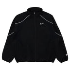 Supreme x Nike Track Jacket Black – hlavní pohled | Purekickz
