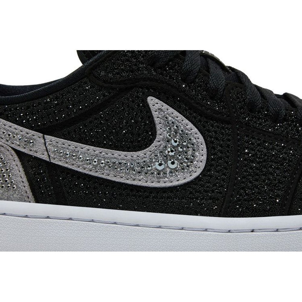 Swarovski x Wmns Air Jordan 1 Retro Low OG Shadow – pohled 10 | Purekickz