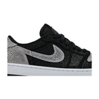 Swarovski x Wmns Air Jordan 1 Retro Low OG Shadow – detail | Purekickz