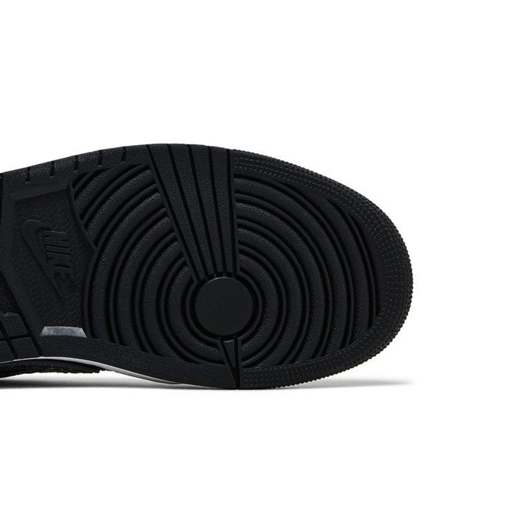 Swarovski x Wmns Air Jordan 1 Retro Low OG Shadow – pohled shora | Purekickz