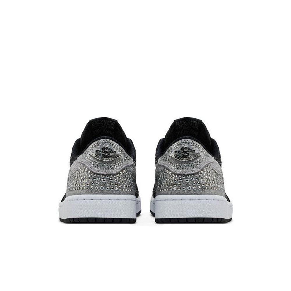 Swarovski x Wmns Air Jordan 1 Retro Low OG Shadow – podrážka | Purekickz