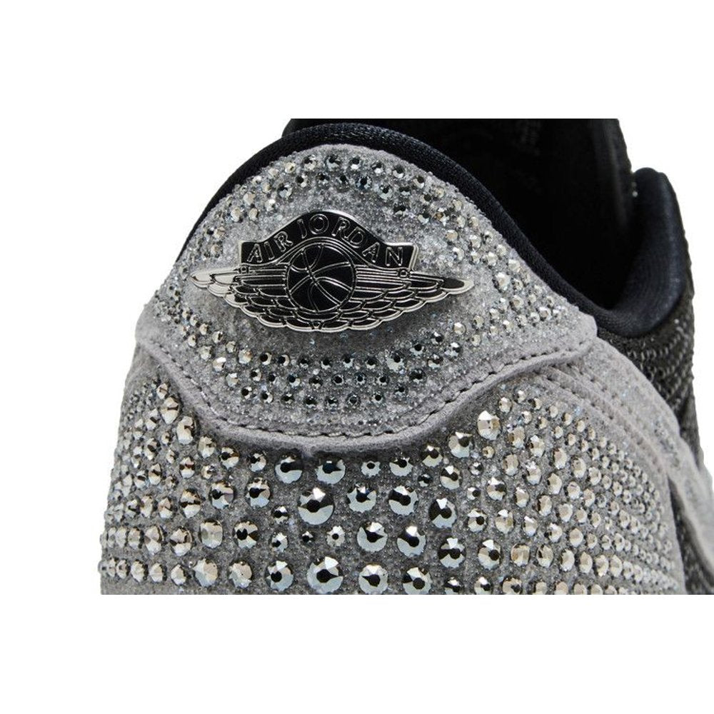Swarovski x Wmns Air Jordan 1 Retro Low OG Shadow – pohled 9 | Purekickz