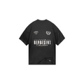 T-shirt Represent World Championship noir - SS25 – hlavní pohled | Purekickz