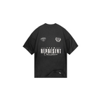 T-shirt Represent World Championship noir - SS25 – hlavní pohled | Purekickz