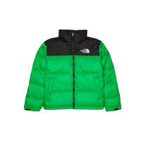 The North Face 1996 Retro Nuptse Jacket Emerald Green – hlavní pohled | Purekickz