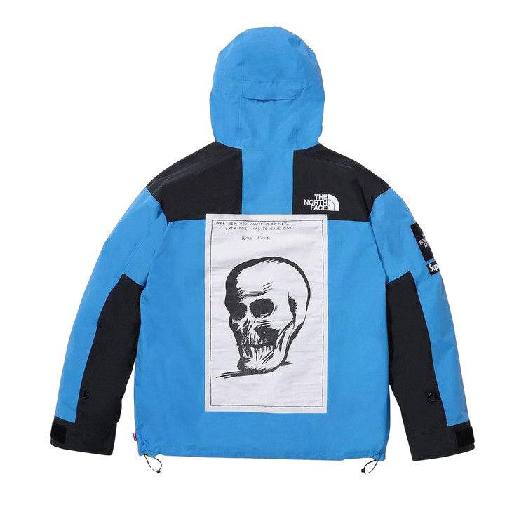 The North Face Seven Summits Mountain Mono Jacket TNF Blue/TNF Black – boční pohled | Purekickz