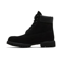 Timberland 6" Boot Black Nubuck Premium – hlavní pohled | Purekickz