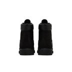 Timberland 6" Boot Black Nubuck Premium – podrážka | Purekickz