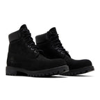 Timberland 6 Inch Premium Boot Black – lifestyle foto | Purekickz