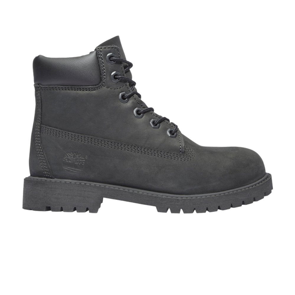 Timberland 6" Premium Waterproof Boot Black (GS) – hlavní pohled | Purekickz