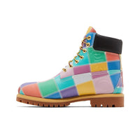 Timberland 6" Premium Waterproof Boot Supreme Multi-Color – hlavní pohled | Purekickz