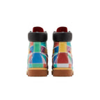 Timberland 6" Premium Waterproof Boot Supreme Multi-Color – podrážka | Purekickz