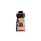 Timberland 6" Premium Waterproof Boot Supreme Multi-Color – detail materiálu | Purekickz