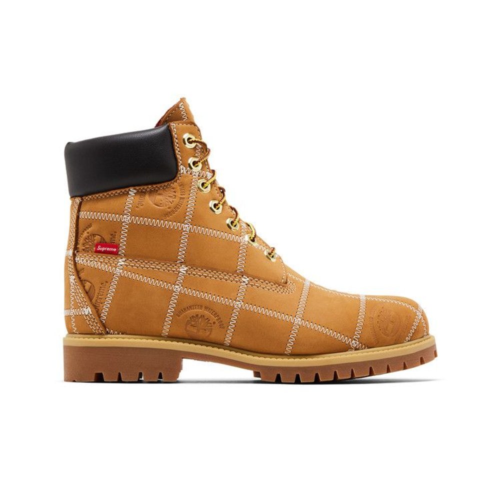 Timberland 6" Premium Waterproof Boot Supreme Wheat – boční pohled | Purekickz