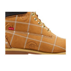 Timberland 6" Premium Waterproof Boot Supreme Wheat – detail | Purekickz