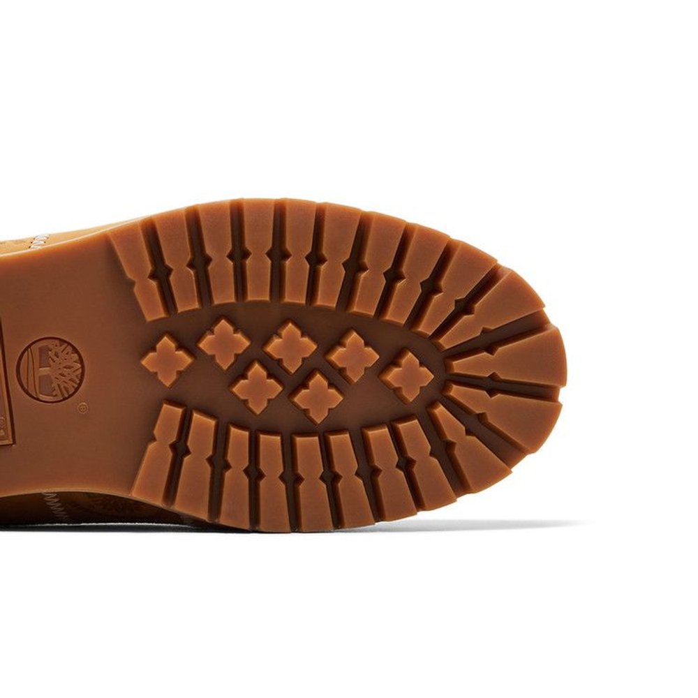 Timberland 6" Premium Waterproof Boot Supreme Wheat – pohled shora | Purekickz