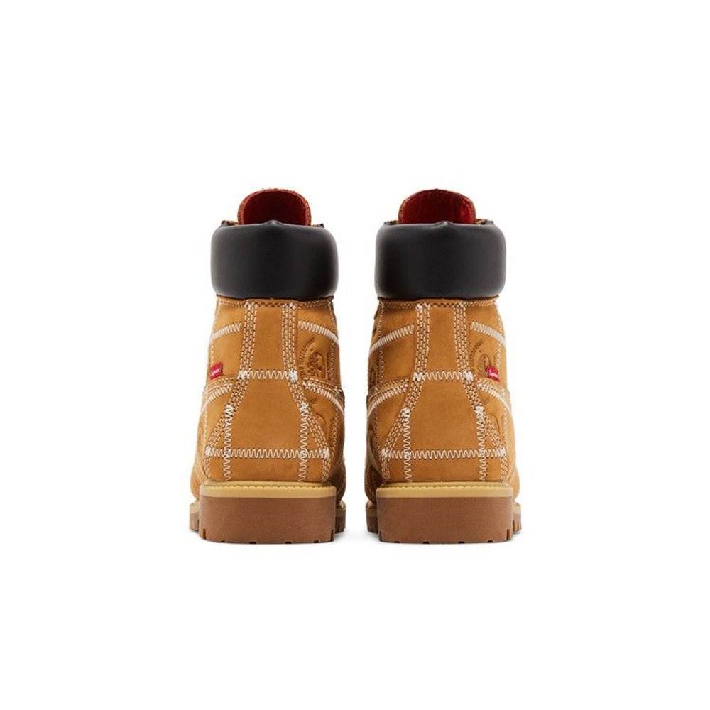 Timberland 6" Premium Waterproof Boot Supreme Wheat – podrážka | Purekickz