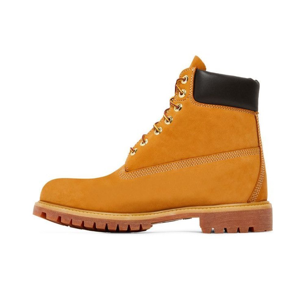 Timberland 6" Premium Waterproof Boot Wheat – hlavní pohled | Purekickz