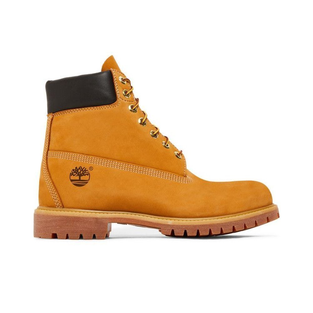 Timberland 6" Premium Waterproof Boot Wheat – boční pohled | Purekickz