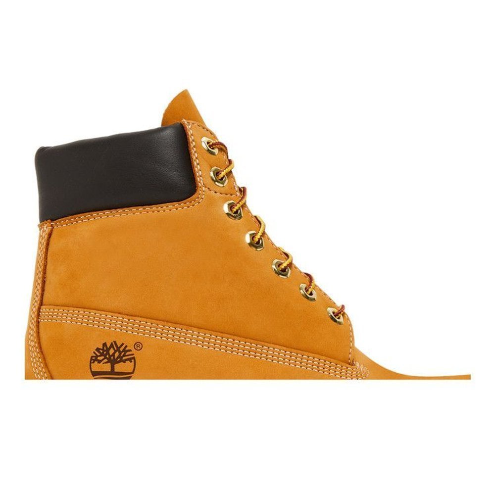 Timberland 6" Premium Waterproof Boot Wheat – detail | Purekickz