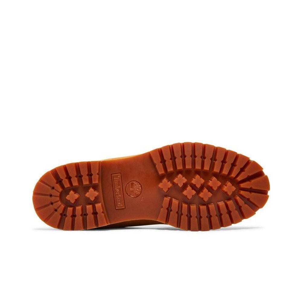 Timberland 6" Premium Waterproof Boot Wheat – zadní pohled | Purekickz