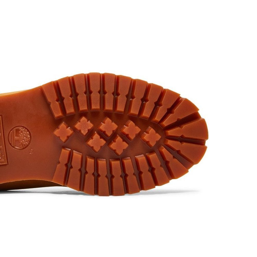 Timberland 6" Premium Waterproof Boot Wheat – pohled shora | Purekickz