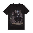 Travis Scott Utopia Circus Maximus 2023 Tour II Tee Black – hlavní pohled | Purekickz
