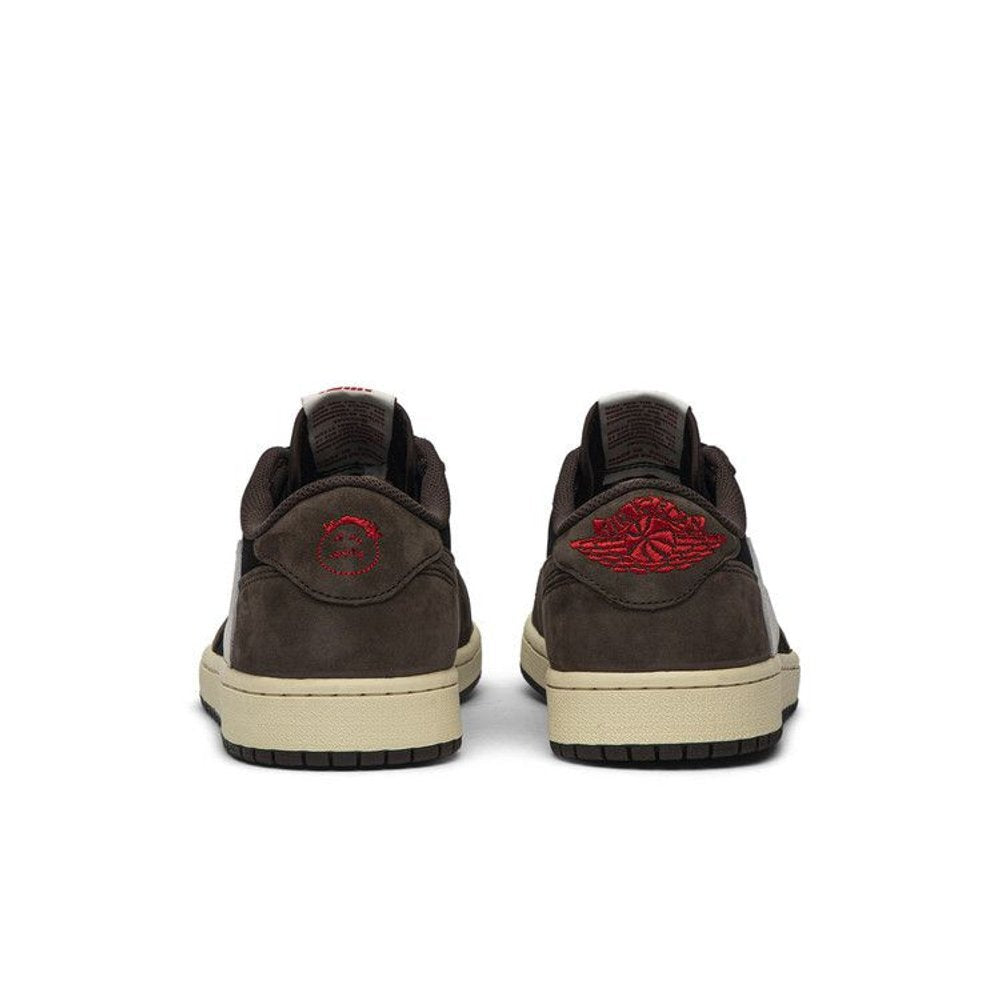 Travis Scott x Air Jordan 1 Low 'Mocha'