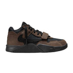 Travis Scott x Air Jordan Jordan Jumpman Jack TR PS 'Dark Mocha' – boční pohled | Purekickz