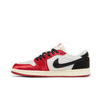 Trophy Room x Air Jordan 1 Retro Low OG SP 'Rookie Card - Away' – hlavní pohled | Purekickz