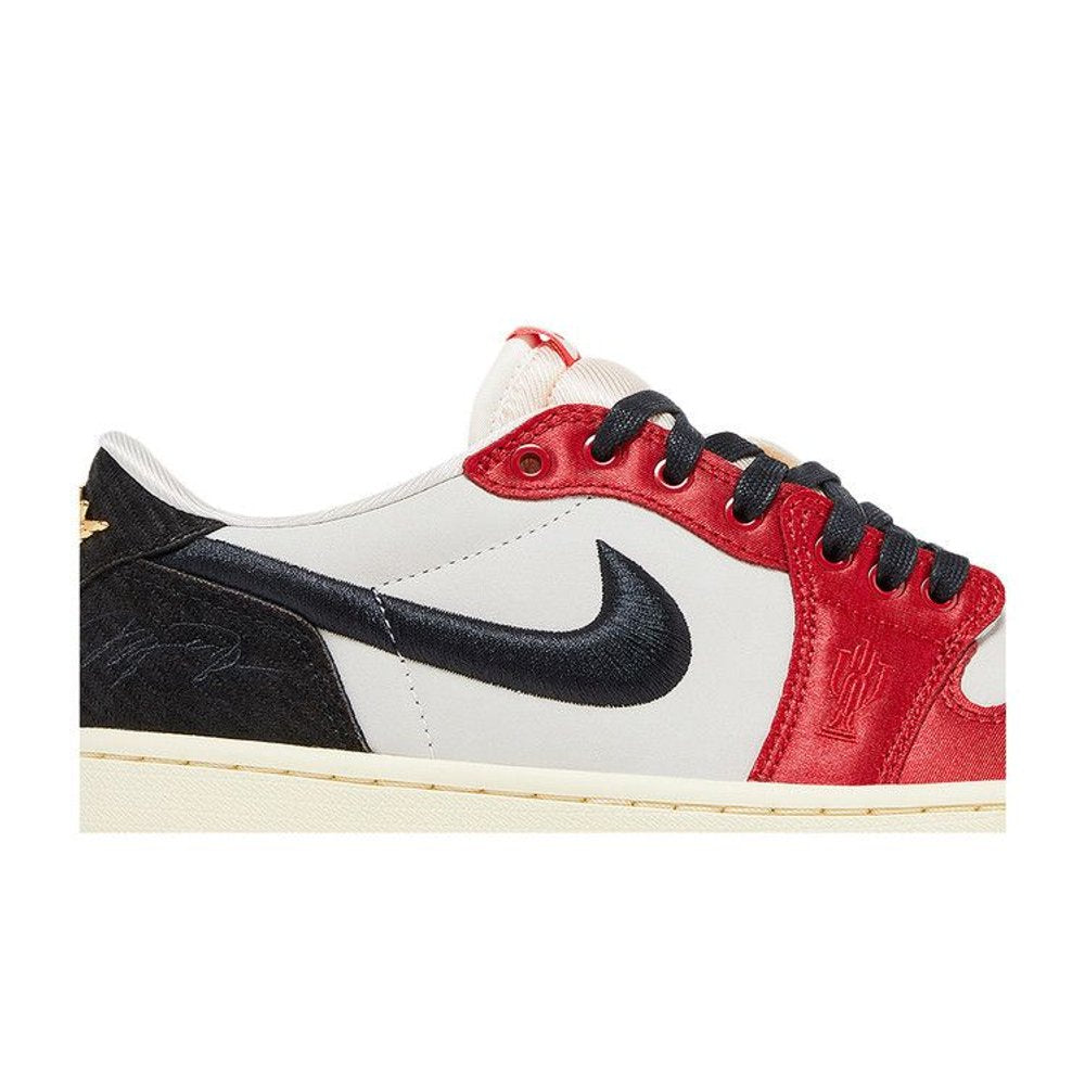 Trophy Room x Air Jordan 1 Retro Low OG SP 'Rookie Card - Away'