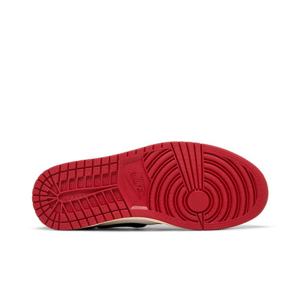 Trophy Room x Air Jordan 1 Retro Low OG SP 'Rookie Card - Away' – zadní pohled | Purekickz