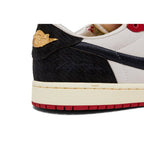 Trophy Room x Air Jordan 1 Retro Low OG SP 'Rookie Card - Away' – pohled 9 | Purekickz