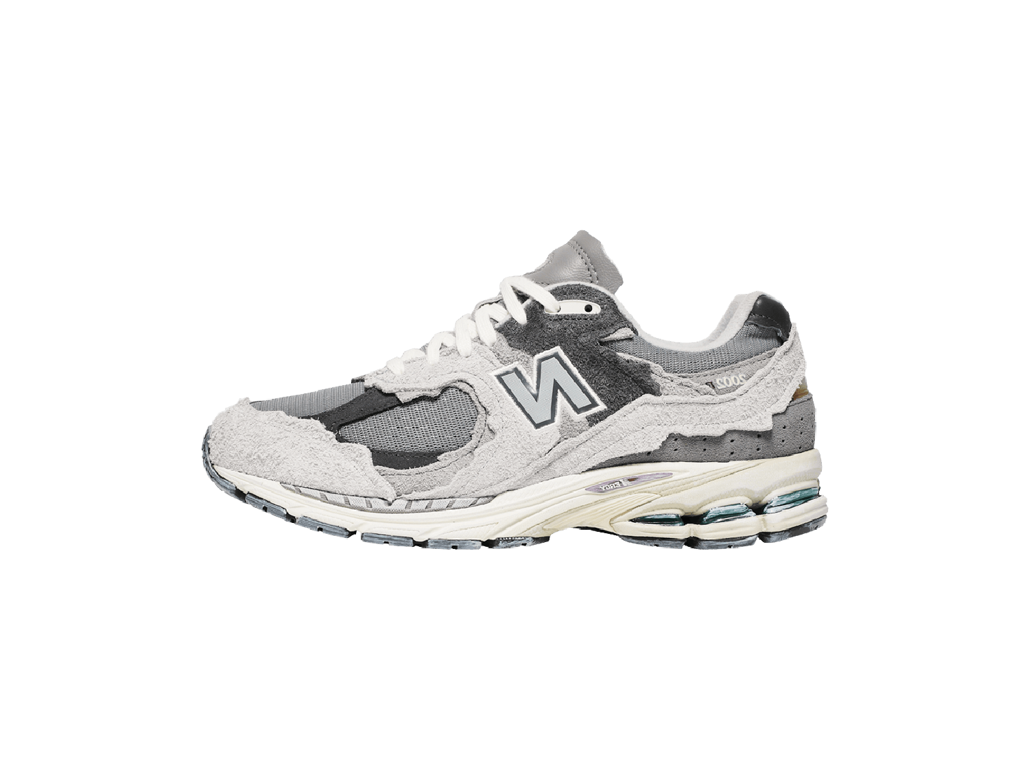 New Balance 9060 'Pink Overdye' ASOS Exclusive