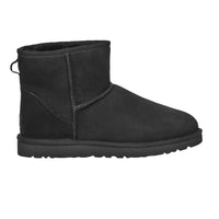 UGG Classic Mini Boot Black – hlavní pohled | Purekickz