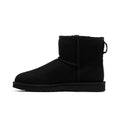 UGG Classic Mini II Boot Black (W) – hlavní pohled | Purekickz