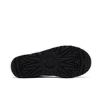 UGG Classic Mini II Boot Black (W) – zadní pohled | Purekickz