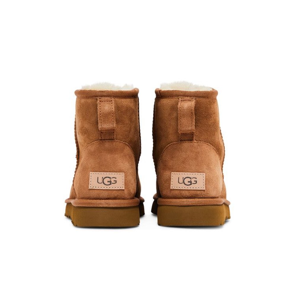 UGG Classic Mini II Boot Chestnut (W)