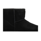 UGG Classic Mini Platform Boot Black – detail | Purekickz