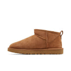 UGG Classic Ultra Mini Boot Chestnut – hlavní pohled | Purekickz