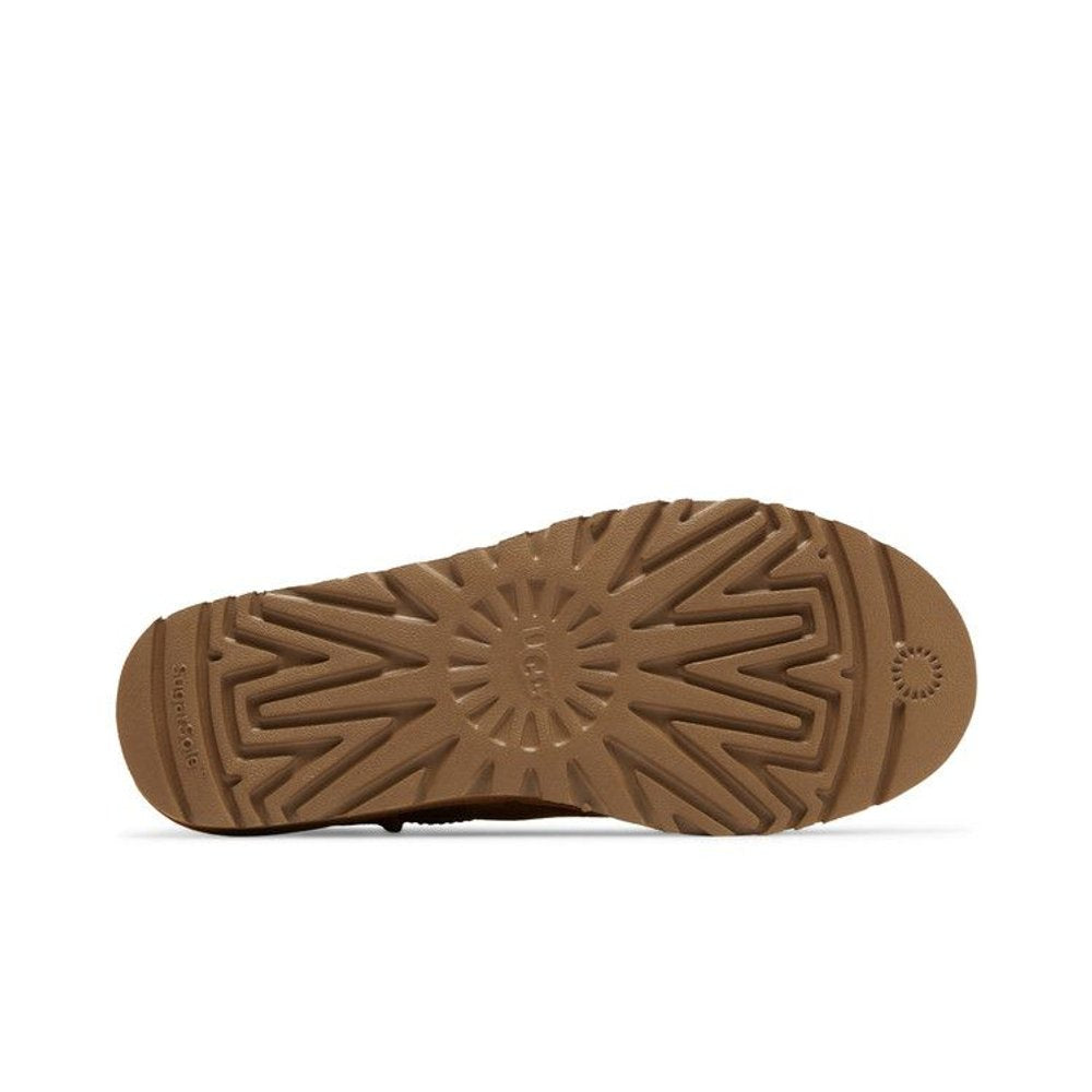UGG Classic Ultra Mini Boot Chestnut – zadní pohled | Purekickz