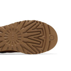 UGG Classic Ultra Mini Boot Chestnut – pohled shora | Purekickz